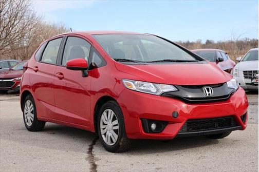 2016 Honda Fit LX
