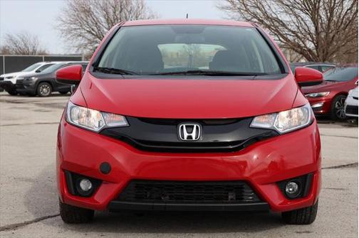2016 Honda Fit LX