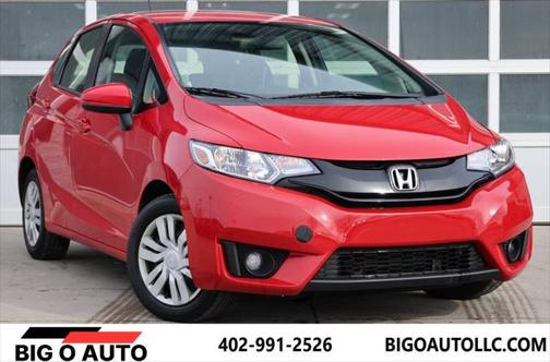2016 Honda Fit LX