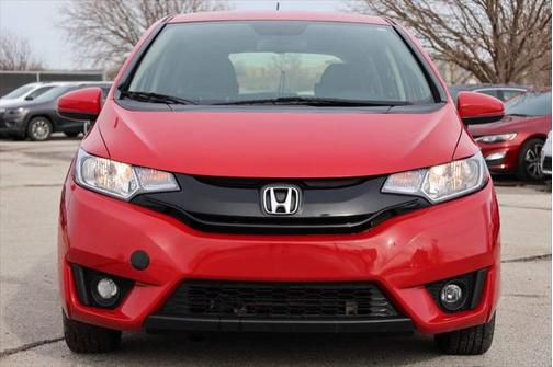 2016 Honda Fit LX