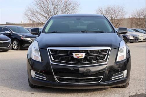 2016 Cadillac XTS Luxury