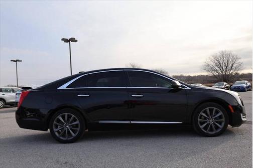 2016 Cadillac XTS Luxury