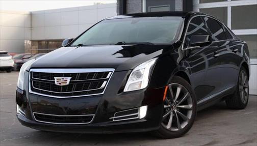 2016 Cadillac XTS Luxury