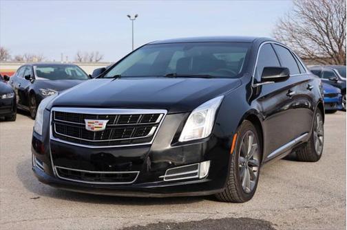2016 Cadillac XTS Luxury