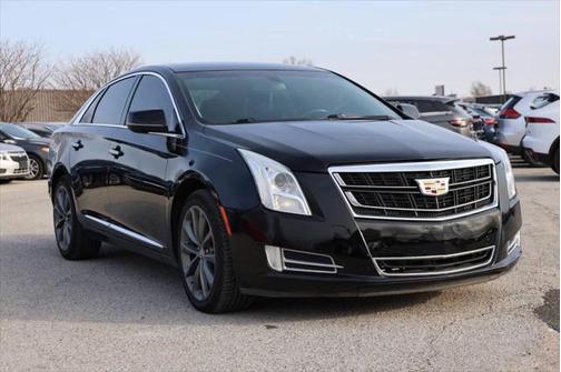 2016 Cadillac XTS Luxury