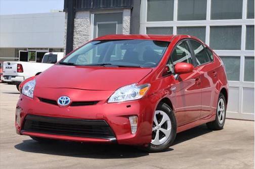 2014 Toyota Prius Five