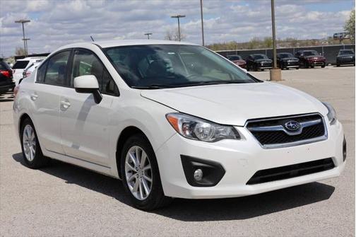 2013 Subaru Impreza 2.0i Premium