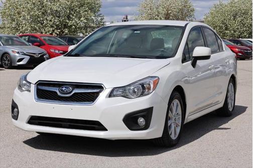 2013 Subaru Impreza 2.0i Premium