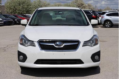 2013 Subaru Impreza 2.0i Premium