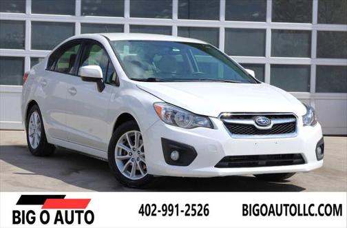 2013 Subaru Impreza 2.0i Premium