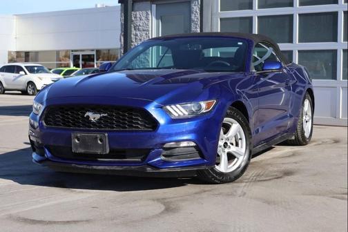 2015 Ford Mustang V6