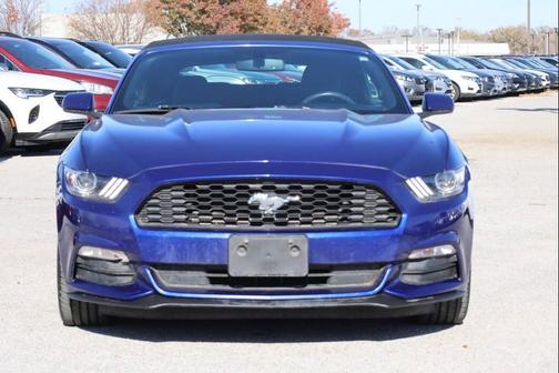 2015 Ford Mustang V6