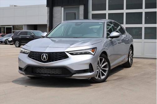 2024 Acura Integra Base 4dr Liftback