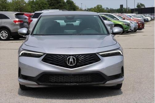 2024 Acura Integra Base 4dr Liftback
