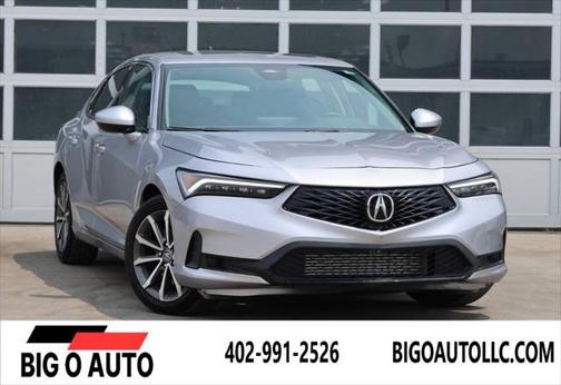 2024 Acura Integra Base 4dr Liftback