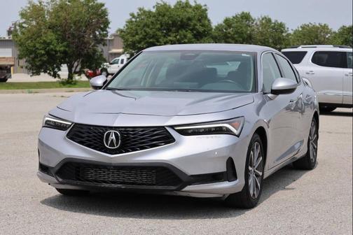2024 Acura Integra Base 4dr Liftback