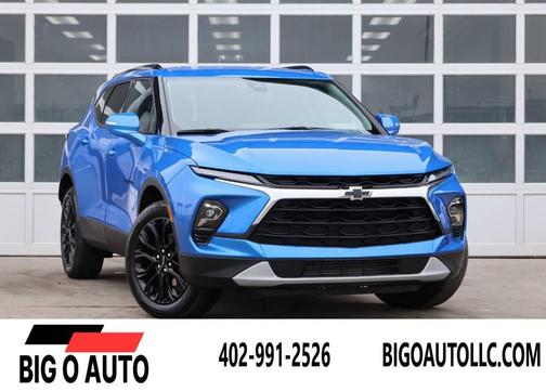 2024 Chevrolet Blazer 3LT