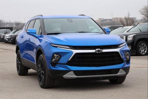 2024 Chevrolet Blazer 3LT