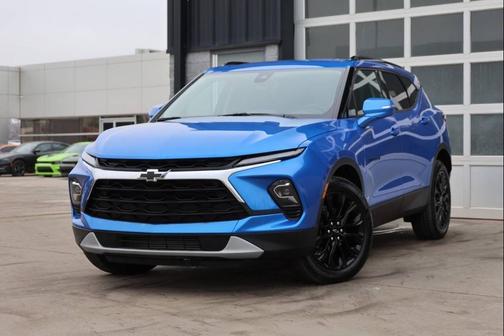 2024 Chevrolet Blazer 3LT
