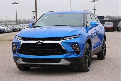 2024 Chevrolet Blazer 3LT