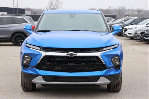 2024 Chevrolet Blazer 3LT