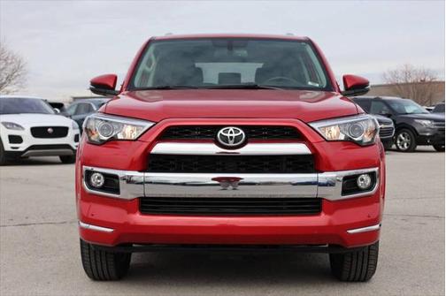 2017 Toyota 4Runner SR5 Premium
