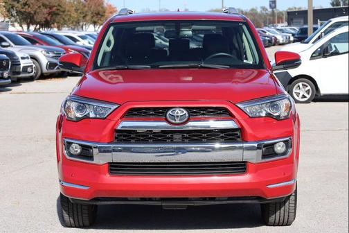 2017 Toyota 4Runner SR5