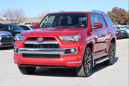 2017 Toyota 4Runner SR5