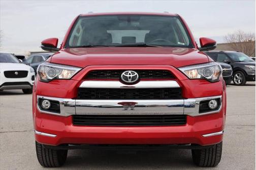 2017 Toyota 4Runner SR5 Premium