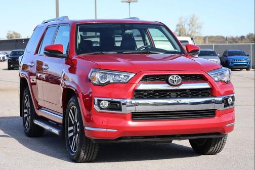 2017 Toyota 4Runner SR5