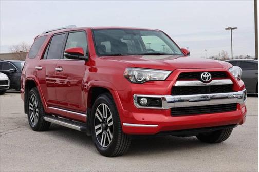 2017 Toyota 4Runner SR5 Premium