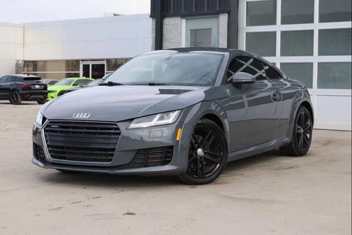2016 Audi TT 2.0T