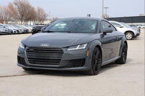 2016 Audi TT 2.0T