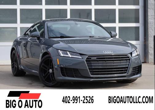 2016 Audi TT 2.0T