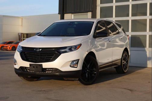 2021 Chevrolet Equinox 1LT