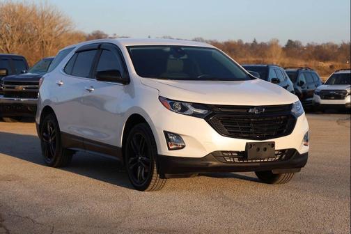 2021 Chevrolet Equinox 1LT