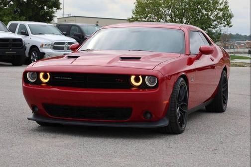 2016 Dodge Challenger R/T Scat Pack