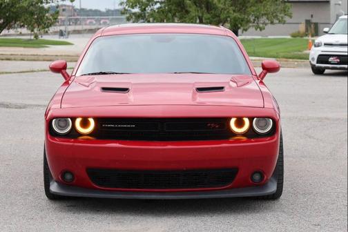 2016 Dodge Challenger R/T Scat Pack