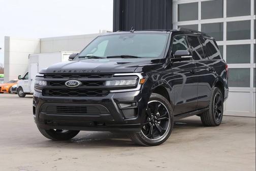 2022 Ford Expedition Limited