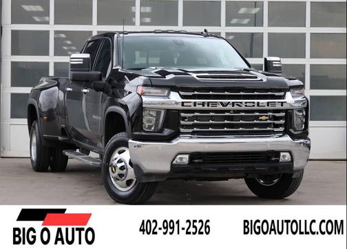 2022 Chevrolet Silverado 3500 LTZ