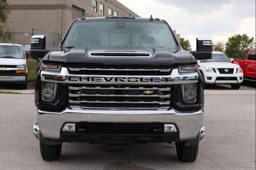 2022 Chevrolet Silverado 3500 LTZ