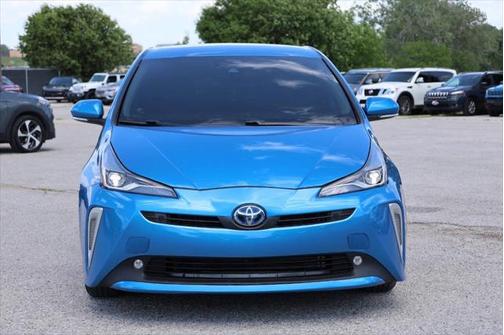 2022 Toyota Prius XLE