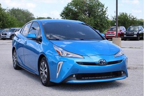 2022 Toyota Prius XLE