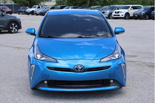 2022 Toyota Prius XLE