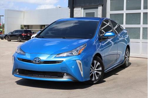 2022 Toyota Prius XLE
