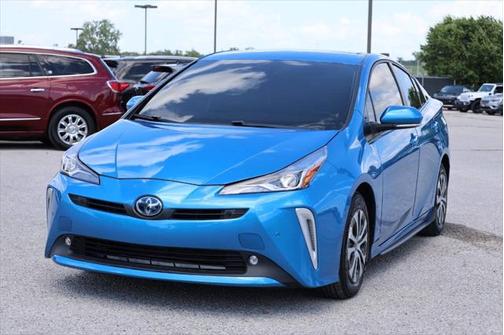 2022 Toyota Prius XLE