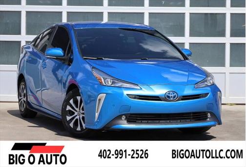 2022 Toyota Prius XLE