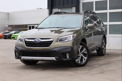 2020 Subaru Outback Limited