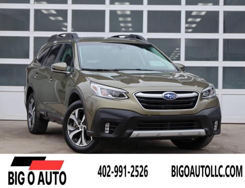 2020 Subaru Outback Limited