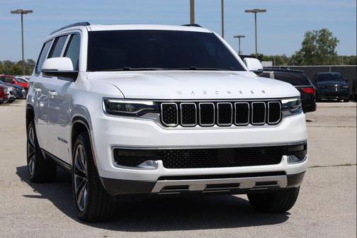 2022 Jeep Wagoneer Series III 4x4